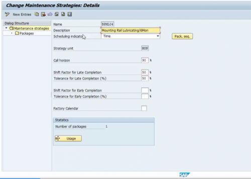 SAP System